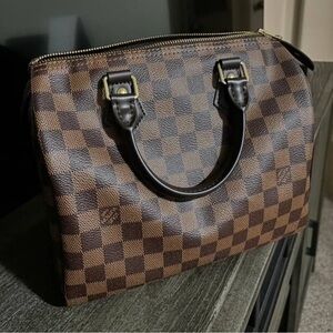 Louis Vuitton Speedy 25